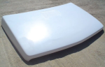 GFK Leichtbau-Motorhaube (5065452106), Fiat 127